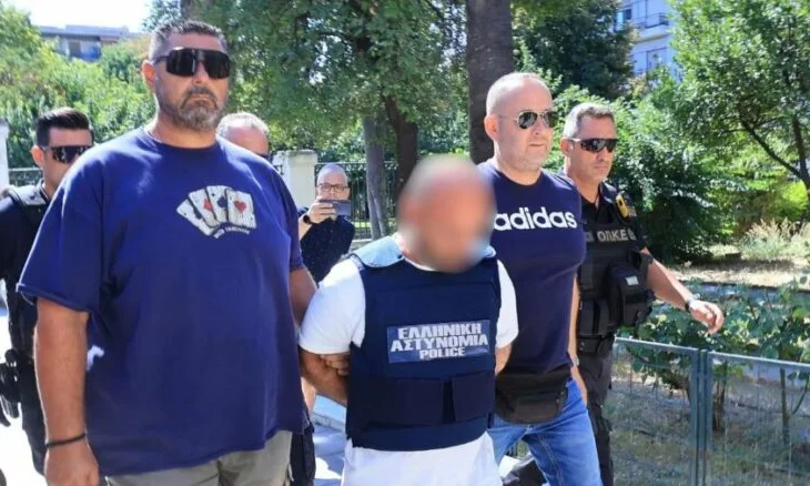 “U çmenda kur  më çonte foto me…”/ Dëshmia e shqiptarit që vrau gruan e tij në Greqi: Ishte shtatzënë, fëmija..