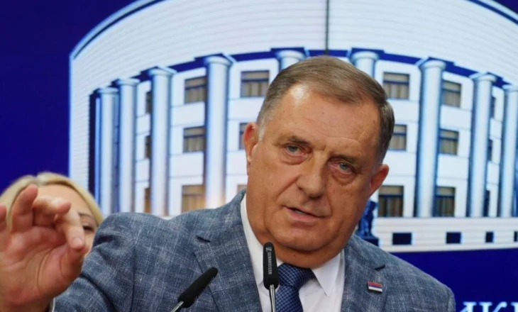 U dënua me 1 vit burg, Dodik kërcënon: Republika Sërpska do të hakmerret!