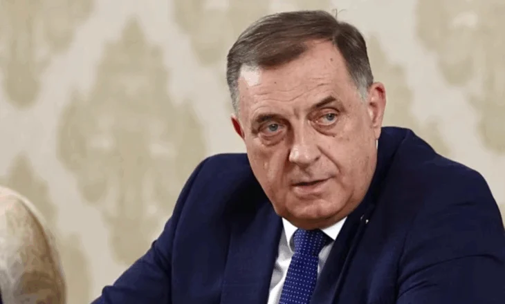 U dënua me burg, Millorad Dodik i hiqet mandati i Presidentit