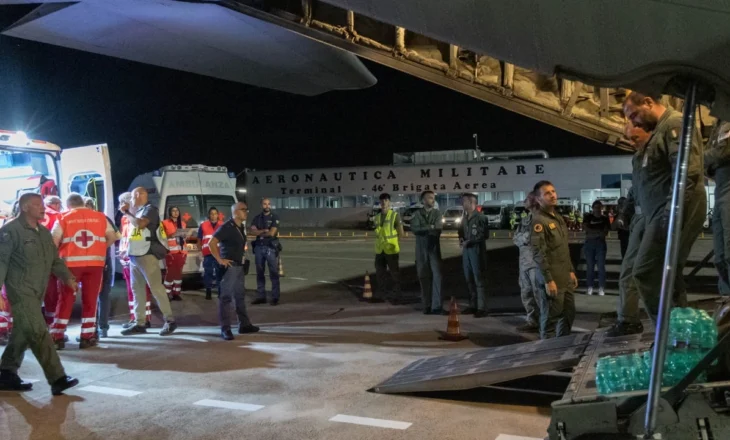 U evakuua nga Gaza në Itali për trajtim, ndërron jetë 20-vjeçarja palestineze për shkak të kequshqyerjes