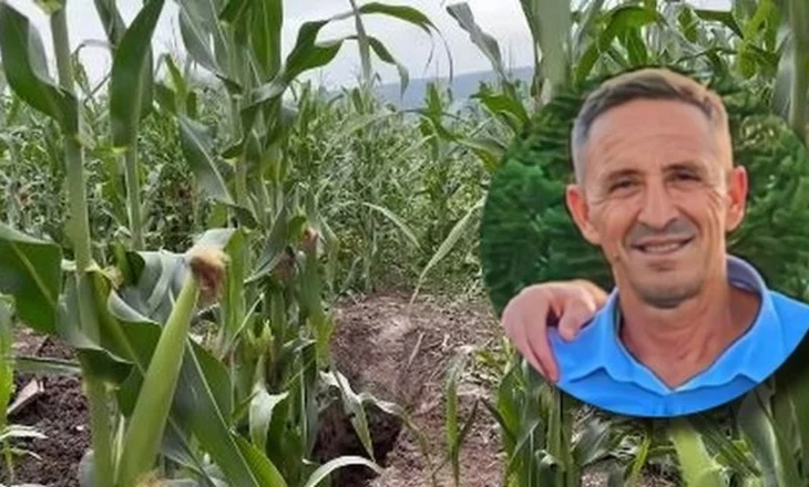 U gjet i groposur në arën me misra, zbulohet si u vra Enver Bajraktari