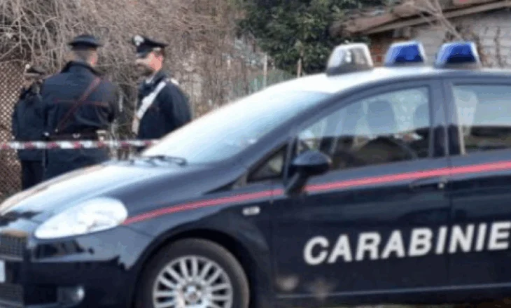 U kap duke vjedhur në një lokal në Romë, arrestohet 45-vjeçari shqiptar