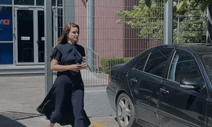 U mor e pandehur, Ajola Xoxa në SPAK në zbatim të masës së sigurisë “detyrim paraqitje”