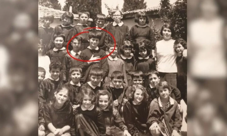 U nda nga jeta në moshën 64-vjeçare, publikohet fotoja e rrallë e Artur Zhejit