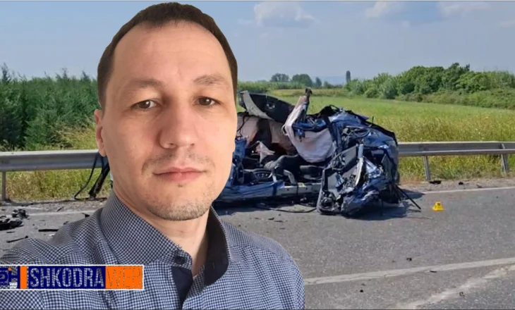 U përfshinë në aksidentin ku humbi jetën 47- vjeçari, arrestohen në spital shoferët e dy mjeteve motorike