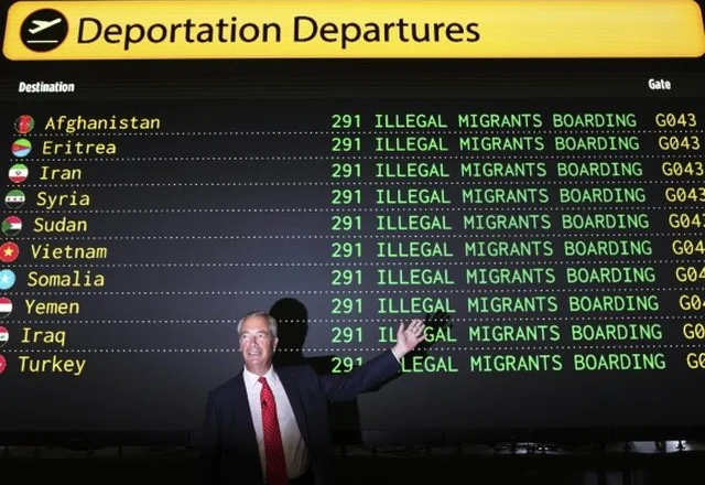 U ‘përplas’ me Ramën, deputeti Farage nuk i fut shqiptarët në listën e zezë të Britanisë