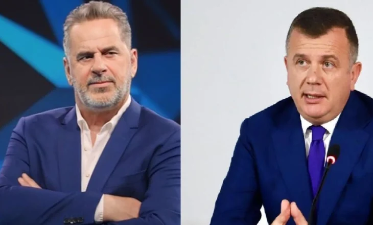 “U prehsh në paqe mik!”/ Ministri Balla reagon pas vdekjes së Artur Zhejit: Shumë e trishtë kjo ndarje e parakohshme