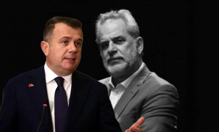 “U prehsh në paqe mik!”/ Ministri Balla reagon pas vdekjes së Artur Zhejit