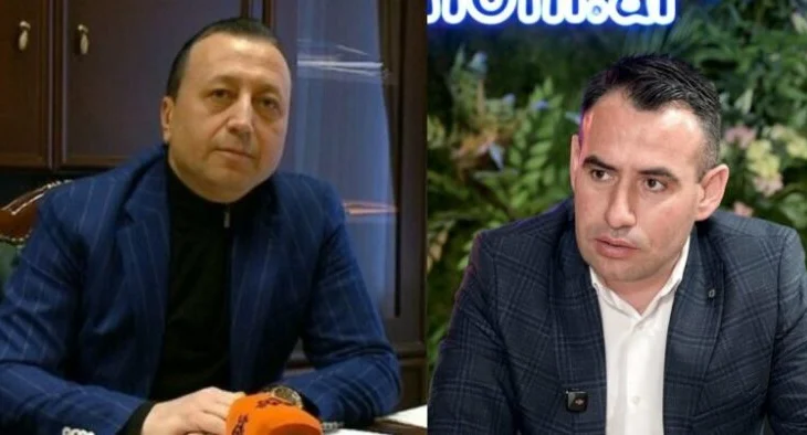U procedua nga policia, biznesmeni Juljan Morina vijon sulmet ndaj gazetarit Almer Toska
