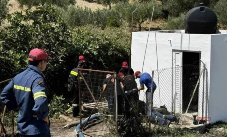 U raportua i zhdukur, shqiptari gjendet i pajetë në rezervuarin e ujërave të zeza në Heraklion