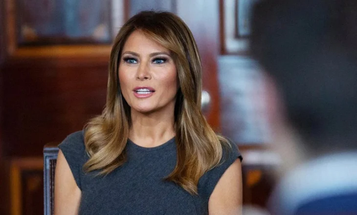 U shkrua nga inteligjenca artificiale? Letra e Melania Trump për Putin bëhet virale