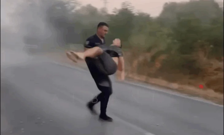 U shpëtua nga polici hero pak ditë më parë, ndërron jetë 15-vjeçari i aksidentuar në “Qafën e Koshovicës”