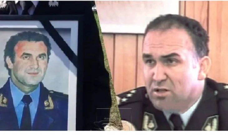 U vra gjatë arrestimit të Behar Tafilit! Përkujtohet në Berat 25-vjetori i rënies së Arben Zylyftarit