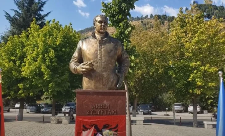 U vra në krye të detyrës, përkujtohet kolonel Arben Zylyftari, bashkëshortja: I shërbeu vendit me nder