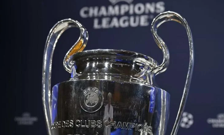 UEFA bën ndryshimin e papritur para shortit, finalja e Champions League do fillojë në orën 18:00