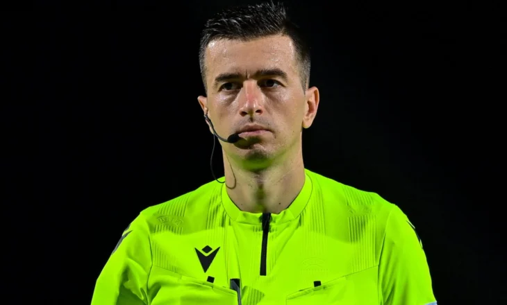 UEFA Conference League / Arbitrat shqiptarë vendosin drejtësi të enjten në ndeshjen Austria Wien – Baník Ostrava