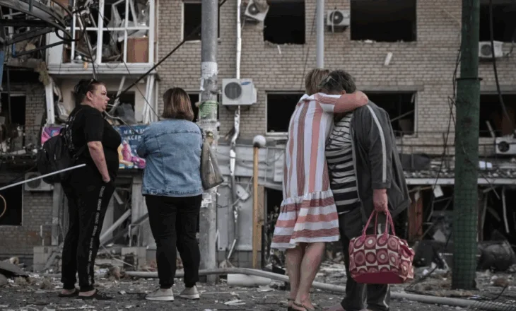 Ukraina dhe Perëndimi kërkojnë paqe, Rusia zotohet për ofensivë të re në rajonet e pushtuara