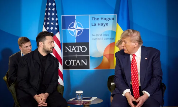 Ukraina pretendon përparim në fushëbetejë teksa Zelensky përgatitet për takim me Trumpin