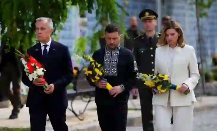 Ukraina shënon Ditën e Pavarësisë, Zelensky zotohet të vazhdojë luftën kundër Rusisë