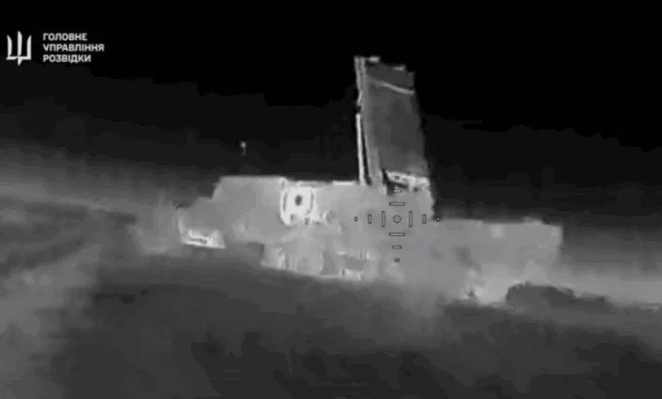 Ukrainasit shkatërrojnë “Prometheus” S-500, sistemi më i shtrenjtë i mbrojtjes ajrore ruse