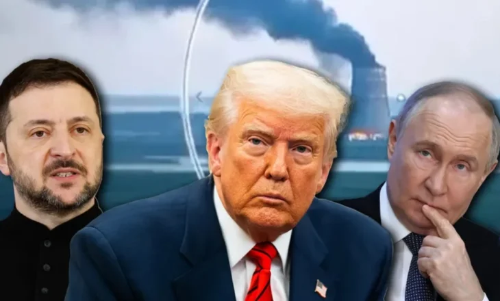 Ukrainën lindore në këmbim të paqes, ja çfarë kërkon Putini nga Trump