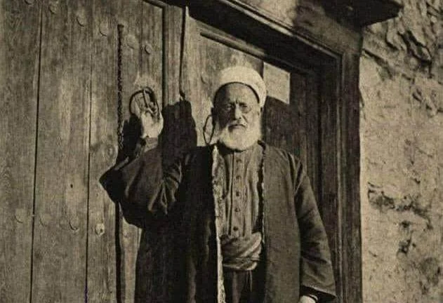 Unë jam myftiu i fundit i Xhamisë Koprulu-Veles…