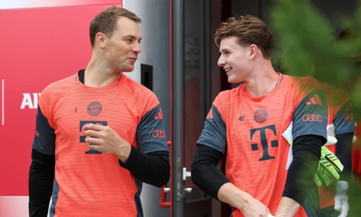 Urbig, Donnarumma apo Maignan, Bayern në dilemë për epokën post-Neuer