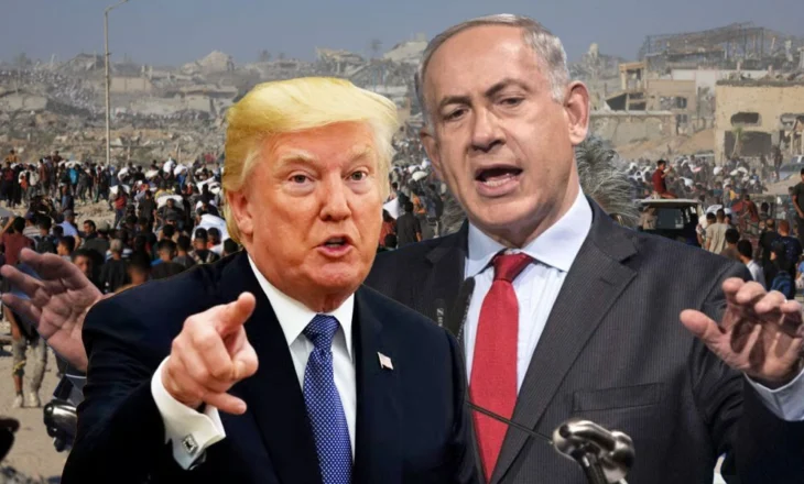 Uria në Gaza/ Trump shpërthen kundër Netanyahut: Po e zgjat luftën për pushtet
