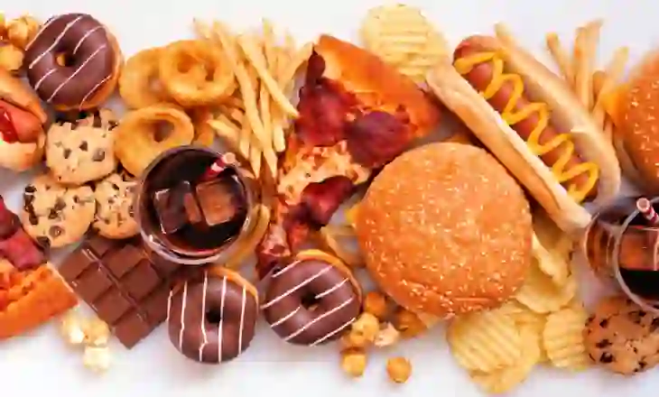 Ushqimet ultra të përpunuara përbëjnë pjesën më të madhe të dietës së fëmijëve