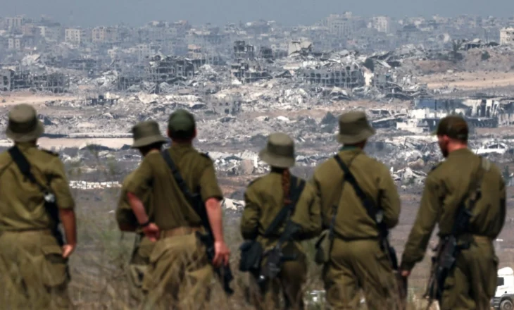 Ushtria izraelite: Gati dhjetëra mijëra rezervistë për operacionin e zgjeruar në Gazë