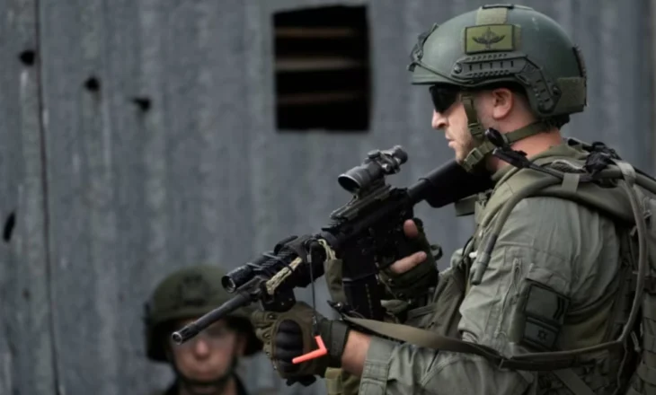 Ushtria izraelite kryen operacion në Bregun Perëndimor, plagosen gjashtë persona