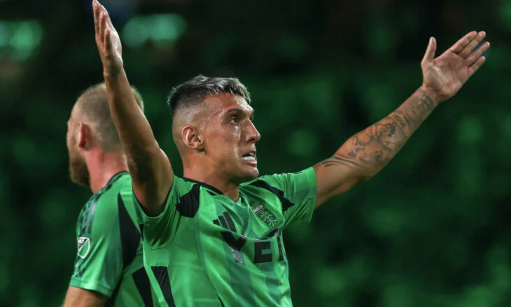 Uzuni nuk ndalet, shënon kundër San Jose Earthquakes dhe shkon në 5 gola në MLS