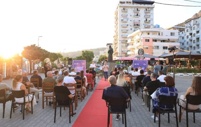 ‘Valë dhe fjalë’, panairi i parë veror i librit në Shëngjin
