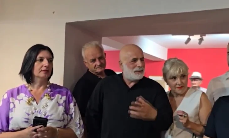 Vasil Vasili kthehet pas 35 vitesh me ekspozitën ‘Asnjëherë shumë larg’