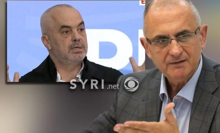 Vasili: DASH asgjësues, media e lirë në Shqipëri e sulmuar dhe e kapur nga narkoqeveria e Ramës!