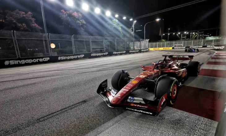 Vasseur: McLaren e jashtëzakonshme me gomat, problemi më i madh i Ferrari është shasia