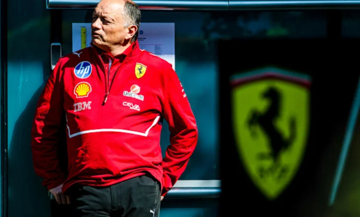 Vasseur s’heq dorë: Duam të fitojmë një ose disa gara këtë sezon, Ferrari e meriton