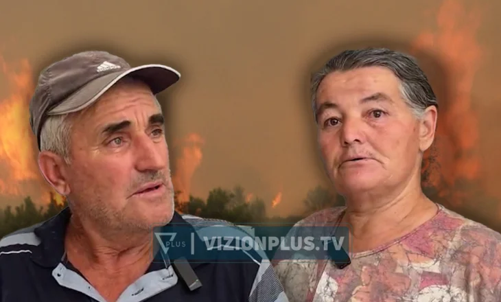 Vatra aktive, por nën kontroll! Përmirësohet lehtë situata në Gramsh, fermerët e dëmtuar: Na kompensoni humbjet!