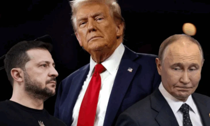 VD-Çfarë ndodhi?! Trump tërhiqet “përkohësisht”: Do të preferoja të mos isha në takimin Putin-Zelensky