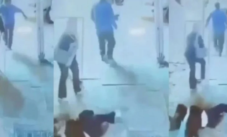 VD- E rëndë në Iran! Nuk kishte vendosur shaminë, gruaja dhunohet në mes të rrugës