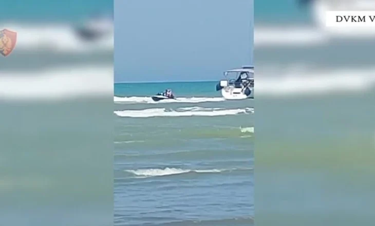VD- Kishin ngecur në grykëderdhjen e lumit Seman, shpëtohet veliera me 2 turistë gjermanë