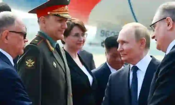 VD- Kundër Perëndimit/ Putin në Kinë për samitin rajonal të sigurisë, pritet në tapet të kuq