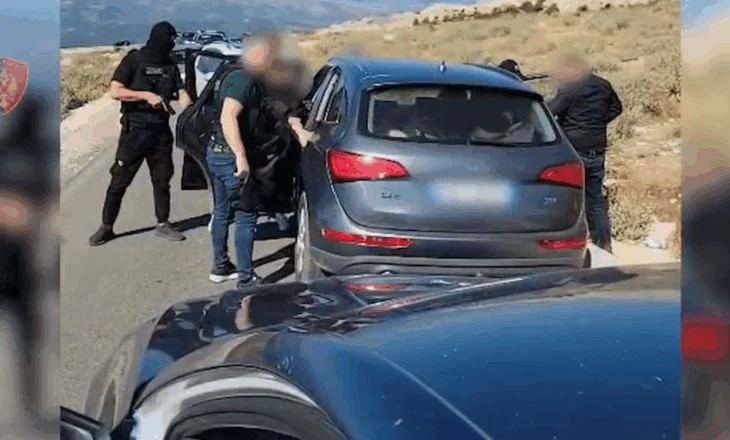 VD-Në kërkim nga SPAK për trafik droge, 46-vjeçari kapet në Malin e Tomorit