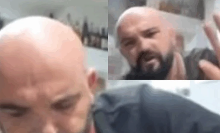 VD-Pamje shqetësuese/ Dhunohet live në TikTok personazhi i njohur “Diamanti Blu”