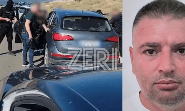 VD-SPAK e kërkonte prej dy vitesh: Anëtar i grupit të “Noizyt”, kush është Dorian Beu që u kap në Malin e Tomorrit?