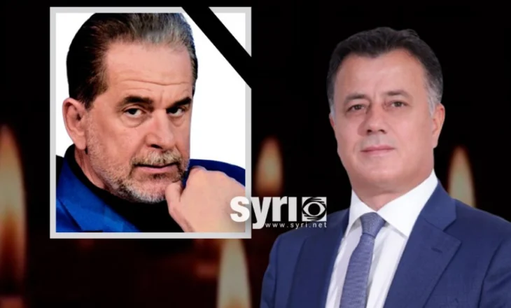 Vdekja e Artur Zhejit/ Noka: Ikja jote e beftë na le me dhimbje