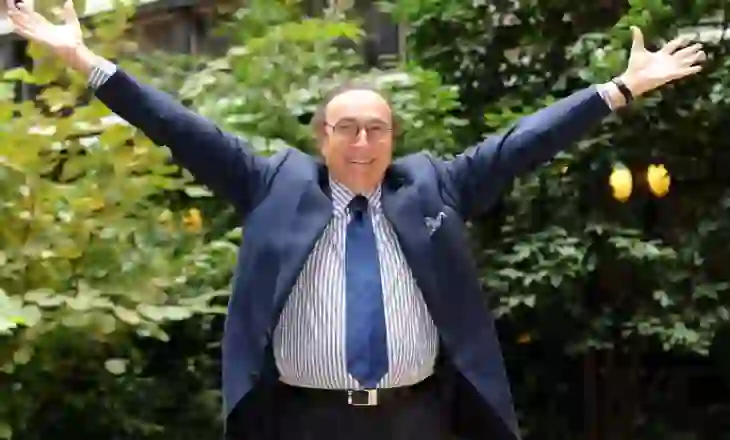 Vdekja e një mbreti skenik si Pippo Baudo