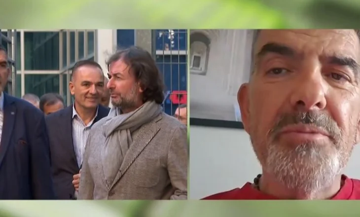 “Vdekja kërkonte të më merrte”, fitoi betejën me sëmundjen e rëndë, përlotet avokati Vishaj: Besoj shtatori do të më gjejë në gjykatë