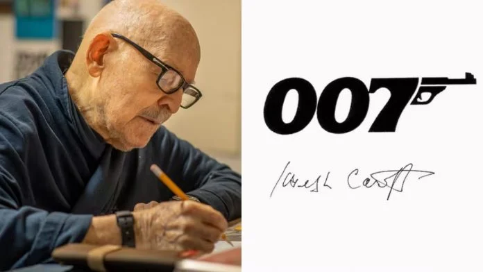 Vdes Joe Caroff, dizajneri i posterave të filmave ikonikë