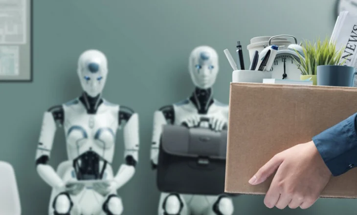 Vendet e punës që po zëvendëson Inteligjenca Artificiale në Shqipëri